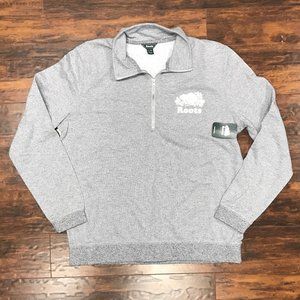 NWT Roots Salt and Pepper Sweatshirt XL